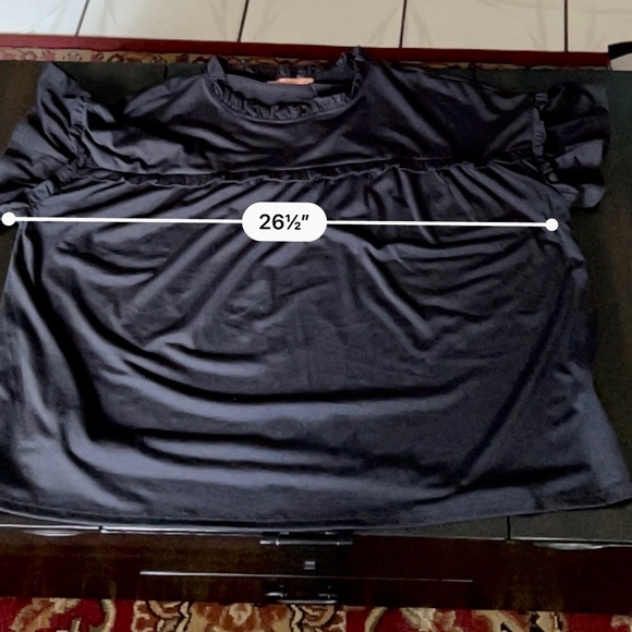 Beldinni Ruffle Top - Picture 8 of 8